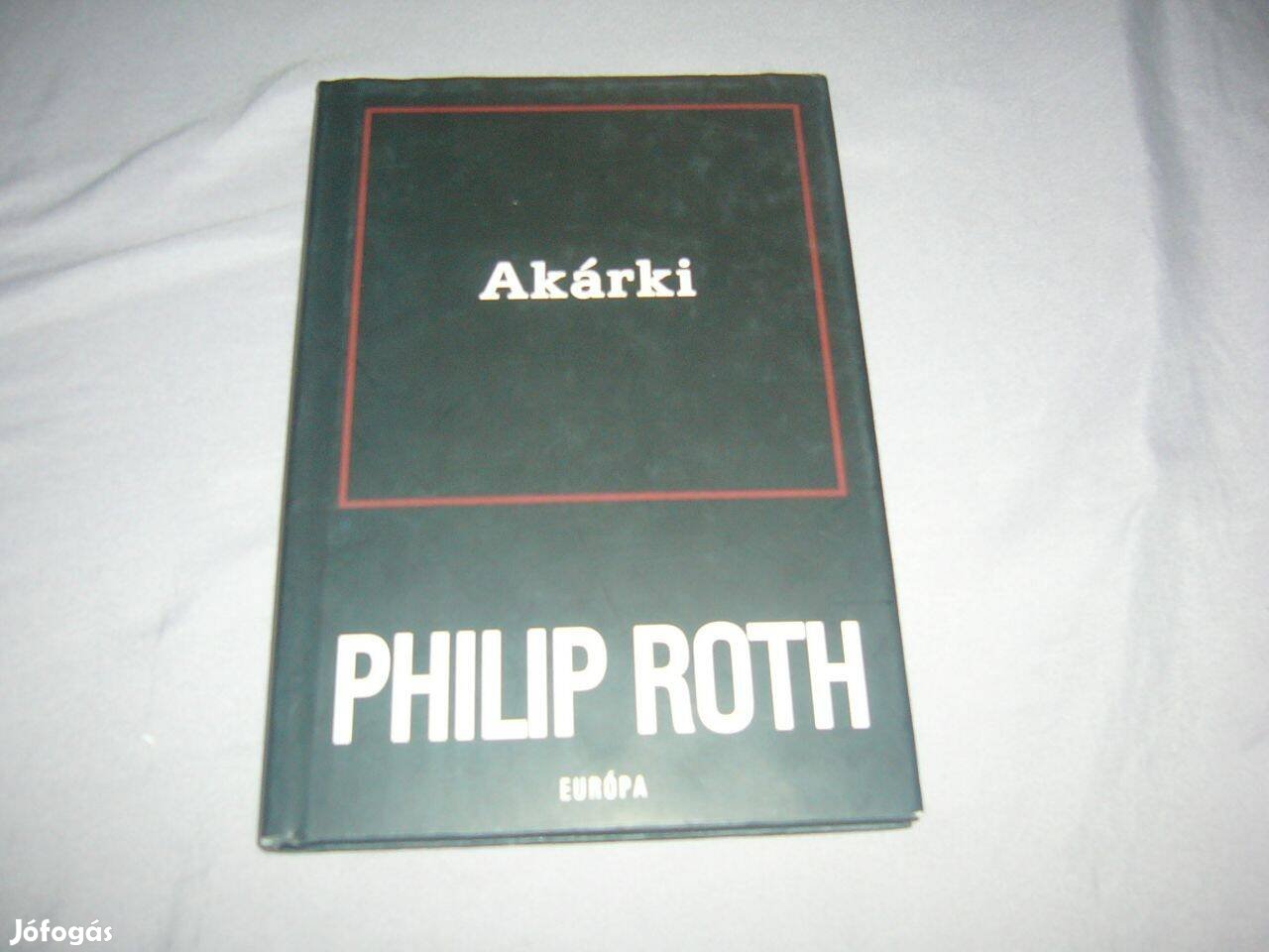 Philip Roth - Akárki