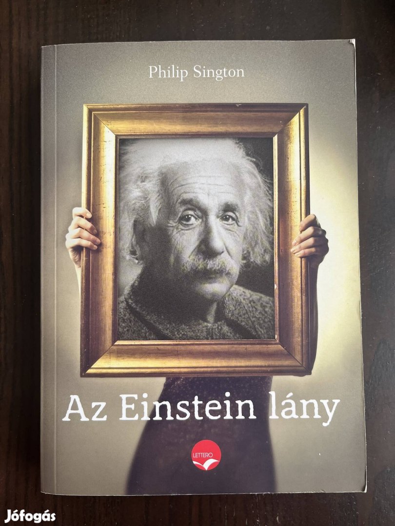 Philip Sington:Einstein lány