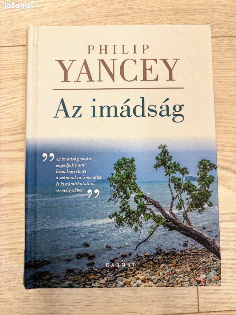 Philip Yancey: Az imádság