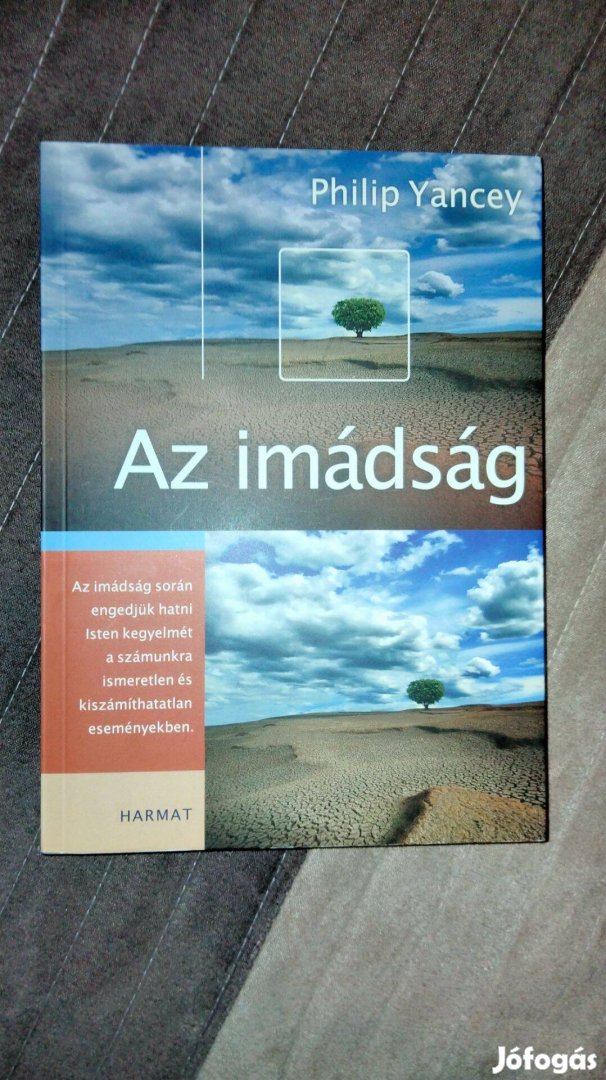 Philip Yancey - Az imádság