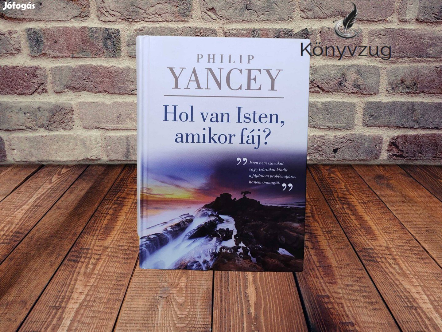 Philip Yancey - Hol van Isten, amikor fáj?