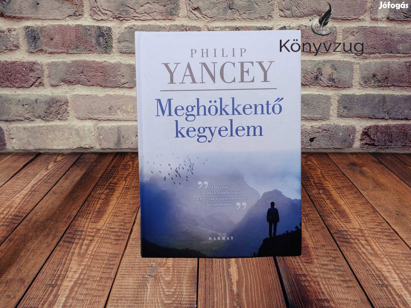 Philip Yancey - Meghökkentő kegyelem