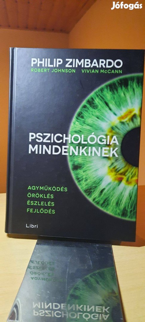 Philip Zimbardo: Pszichológia mindenkinek 1