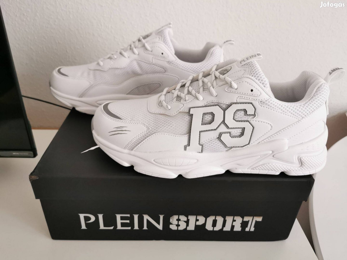 Philipp Plein Sport cipő, 45 méret, teljesen új