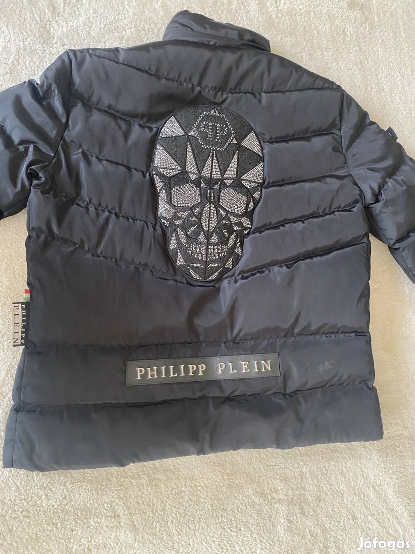 Philipp Plein kabát dzseki