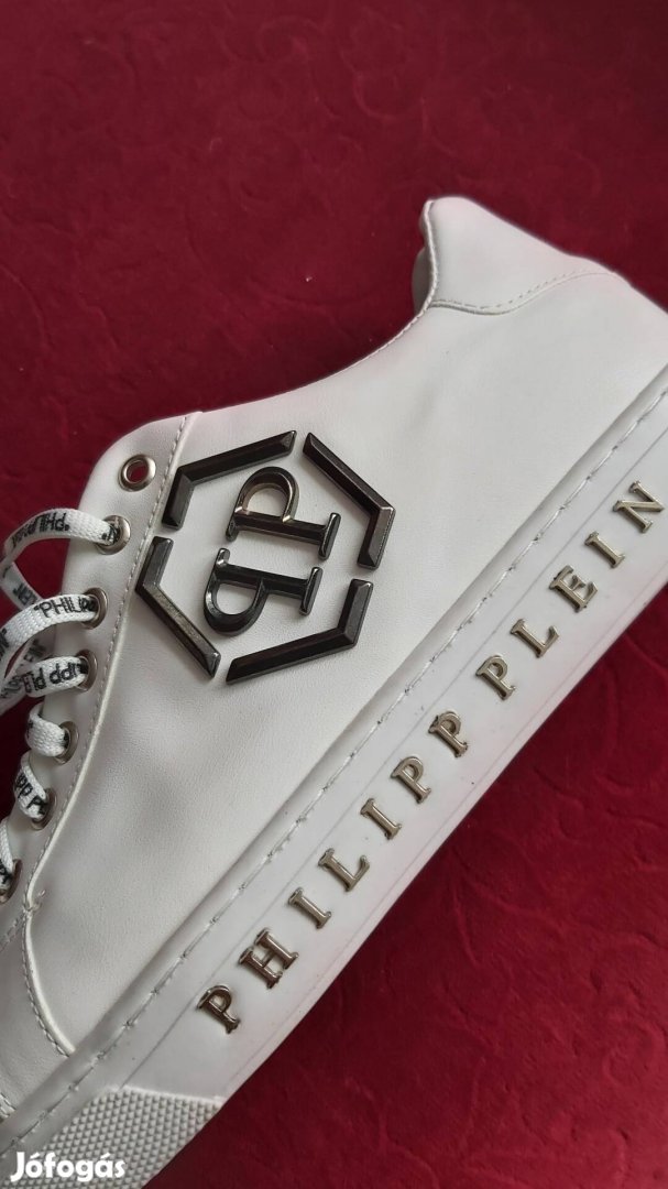 Philipp Plein limitált cipő 43-44