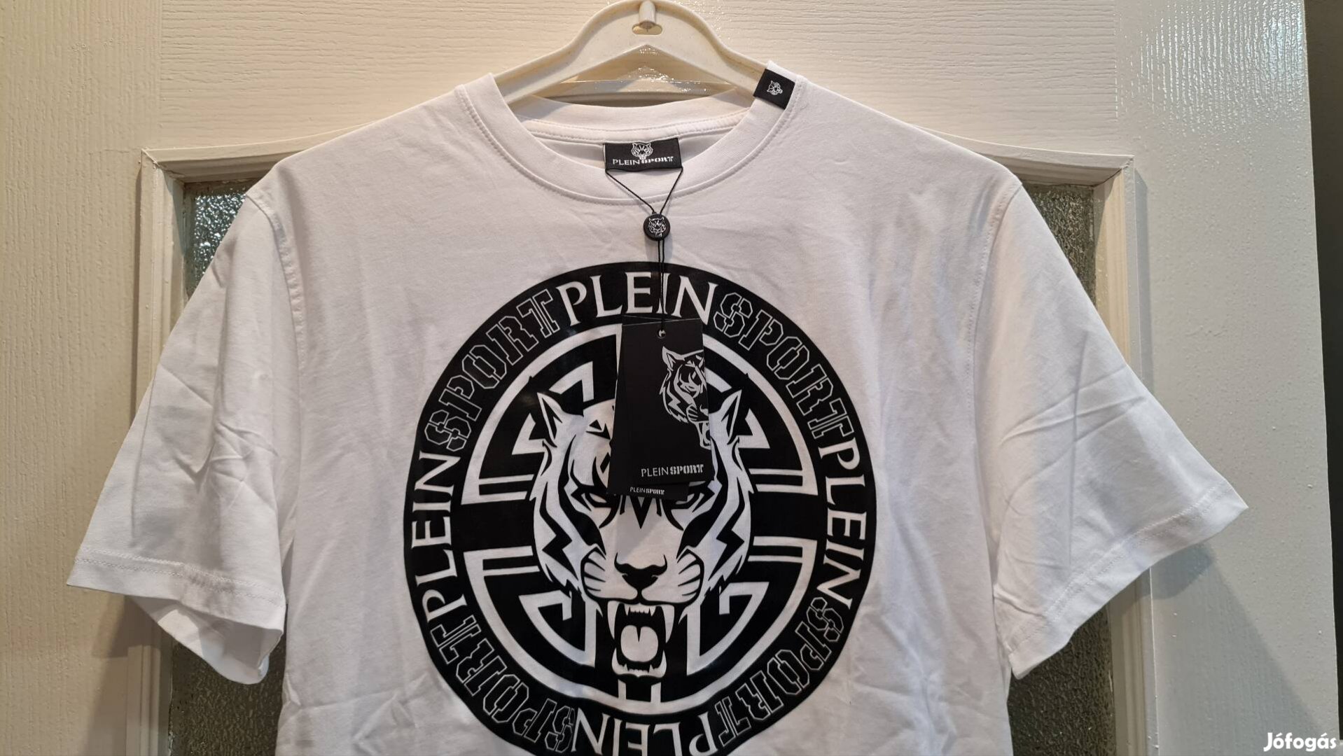 Philipp Plein póló (Új) (XL) eladó!