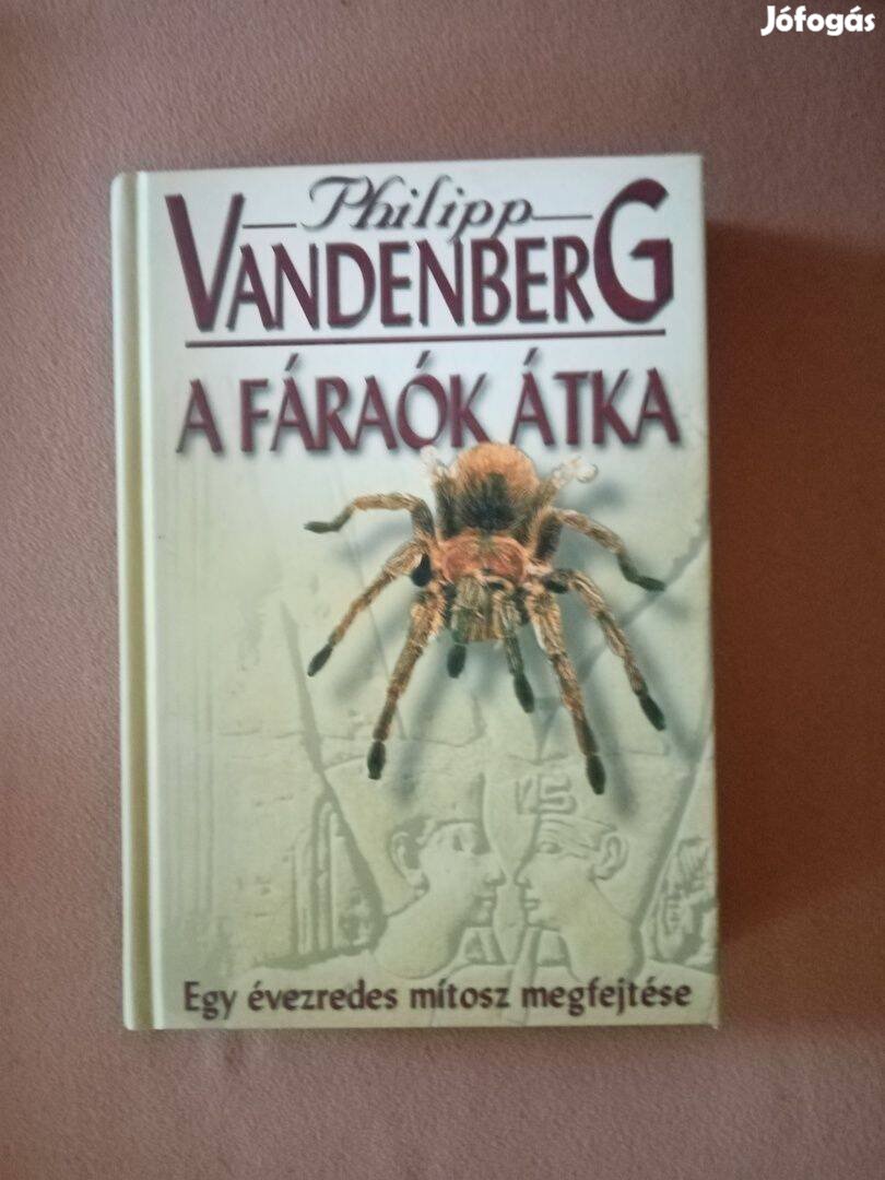 Philipp Vandenberg: A fáraók átka