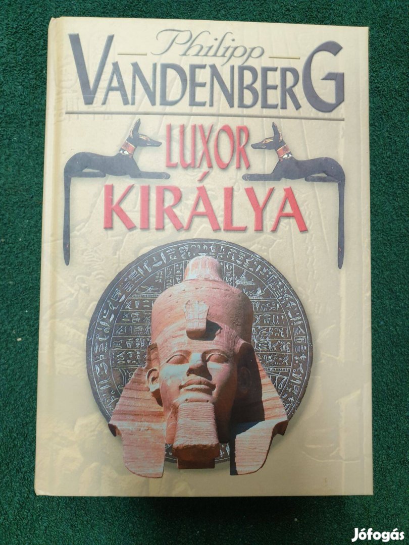 Philipp Vandenberg - Luxor királya