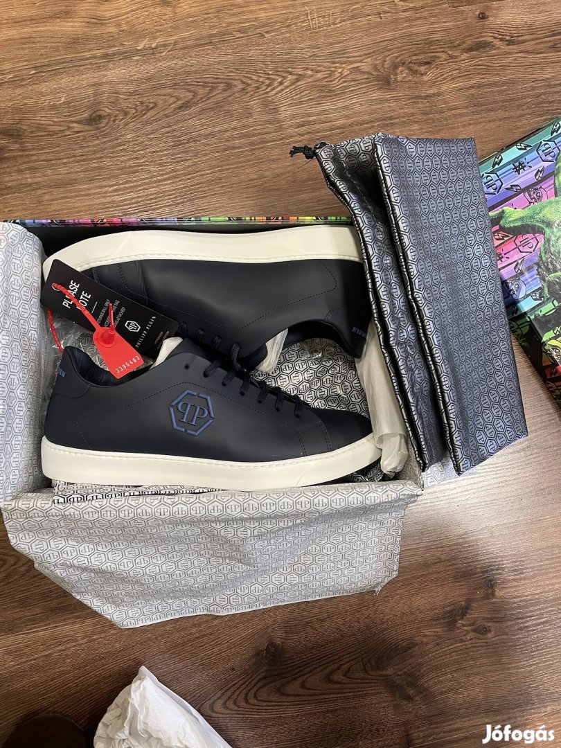 Philipp plein sneaker eladó!