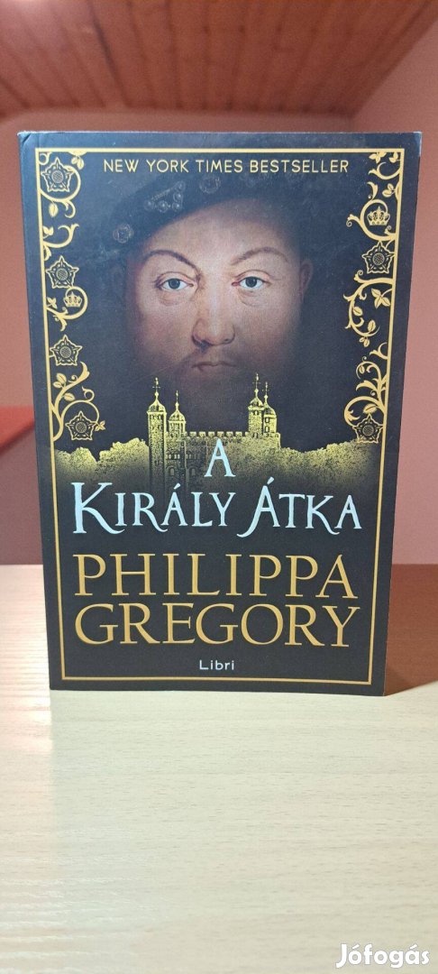 Philippa Gregory: A király átka