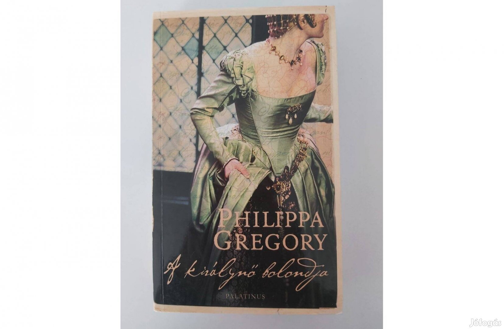 Philippa Gregory A királynő bolondja