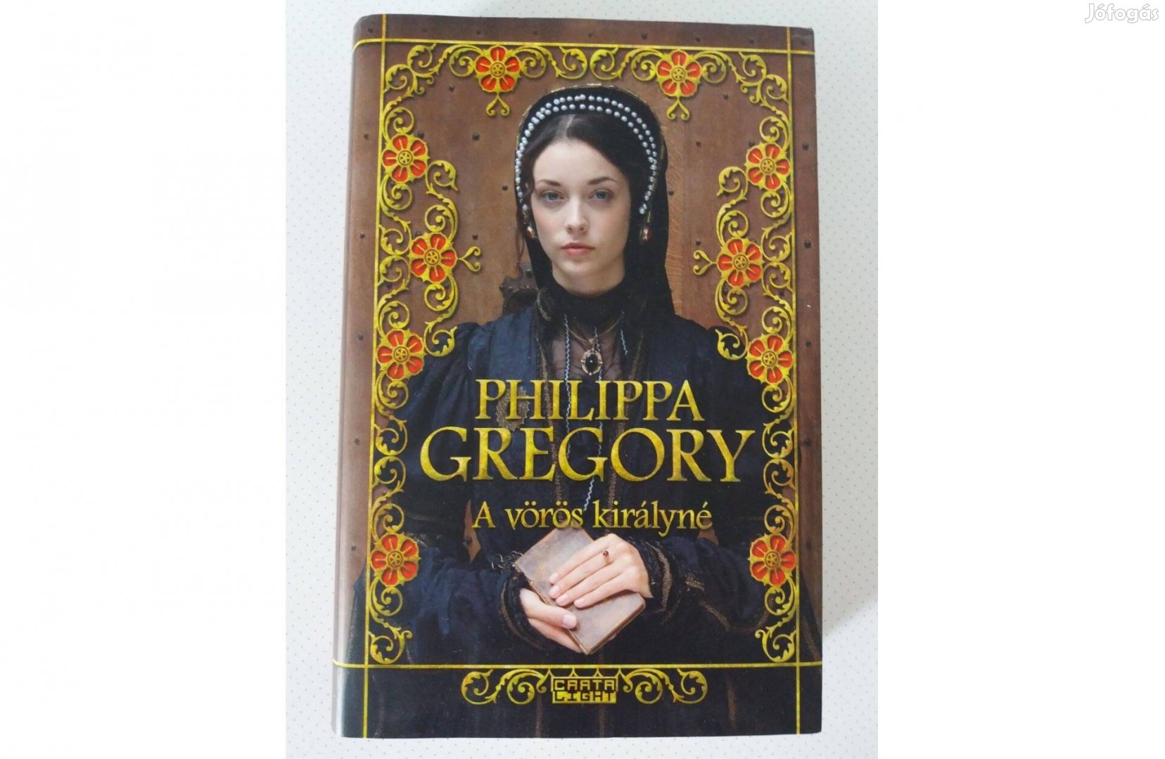 Philippa Gregory: A vörös királyné