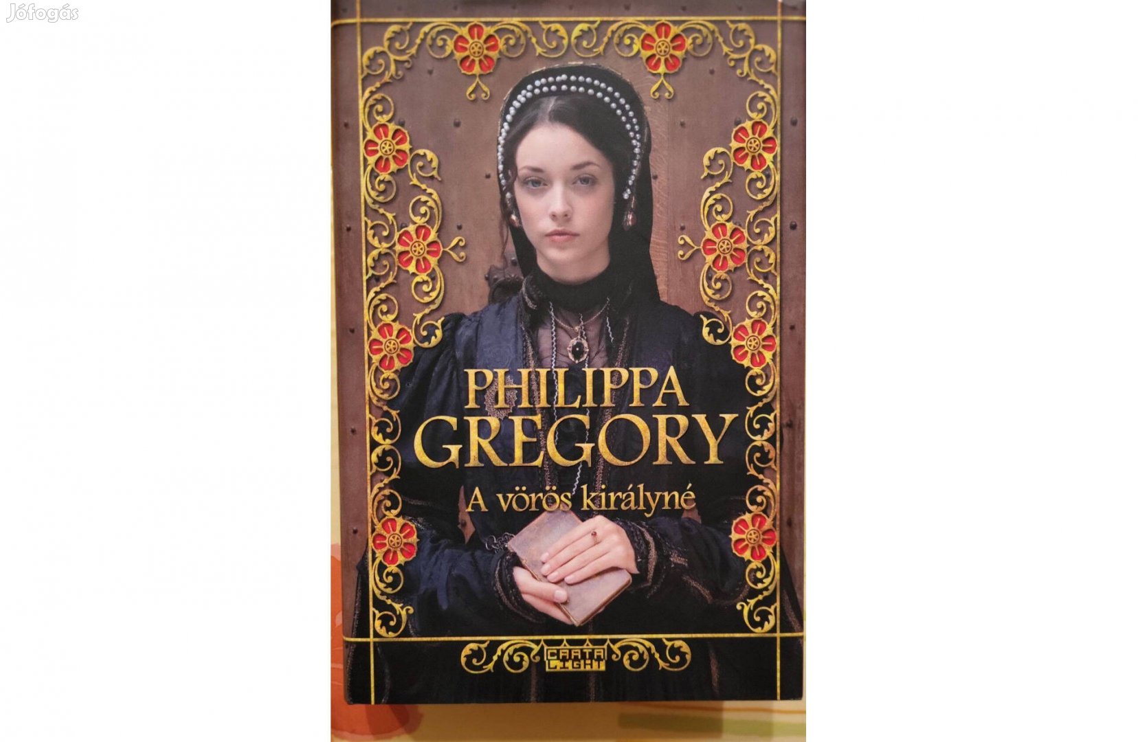 Philippa Gregory: A vörös királyné