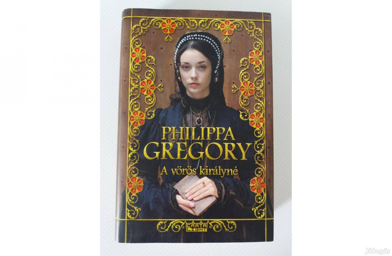 Philippa Gregory: A vörös királyné