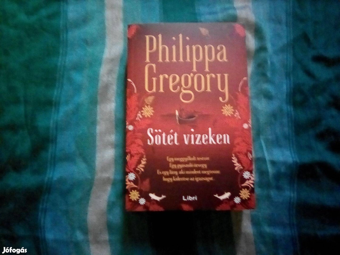 Philippa Gregory: Sötét vizeken