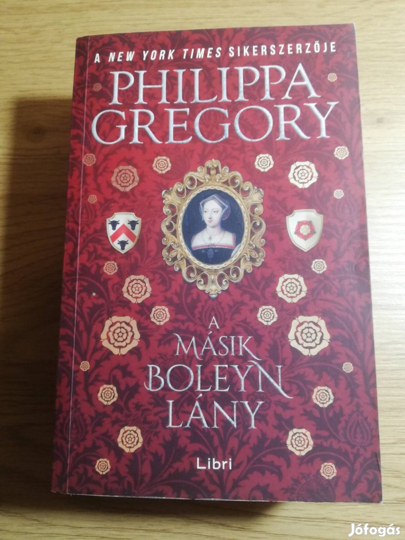 Philippa Gregory : A másik Boleyn lány 
