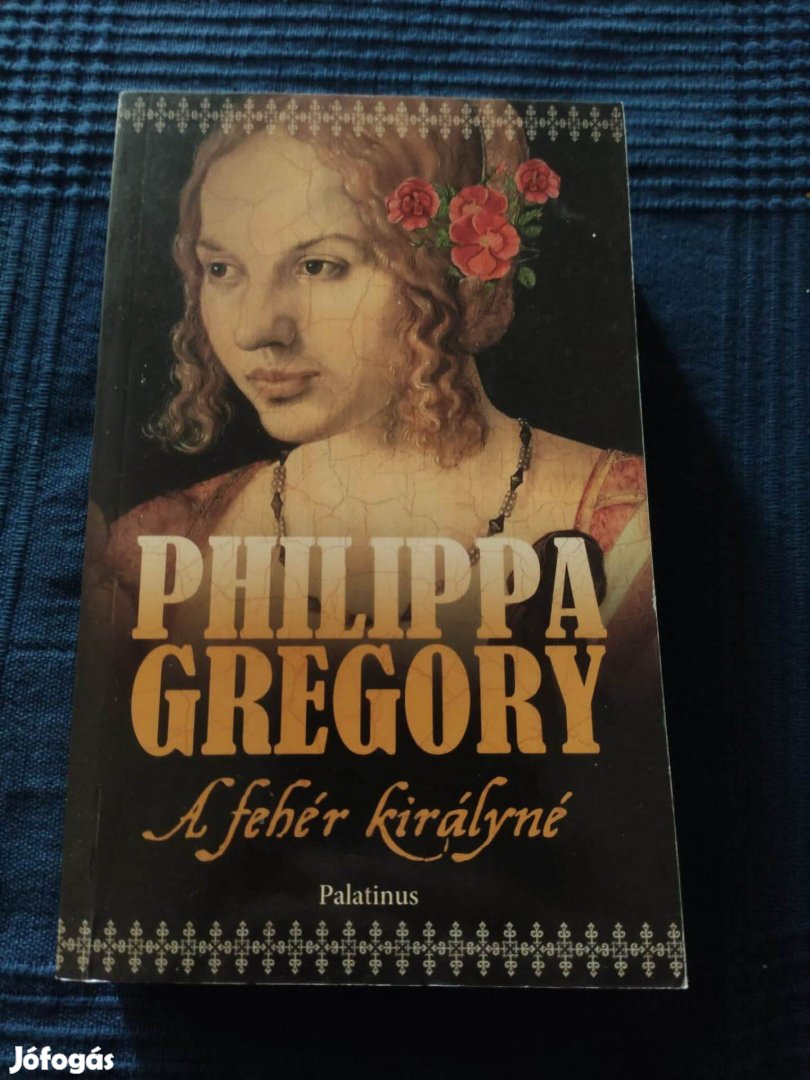 Philippa Gregory könyvek