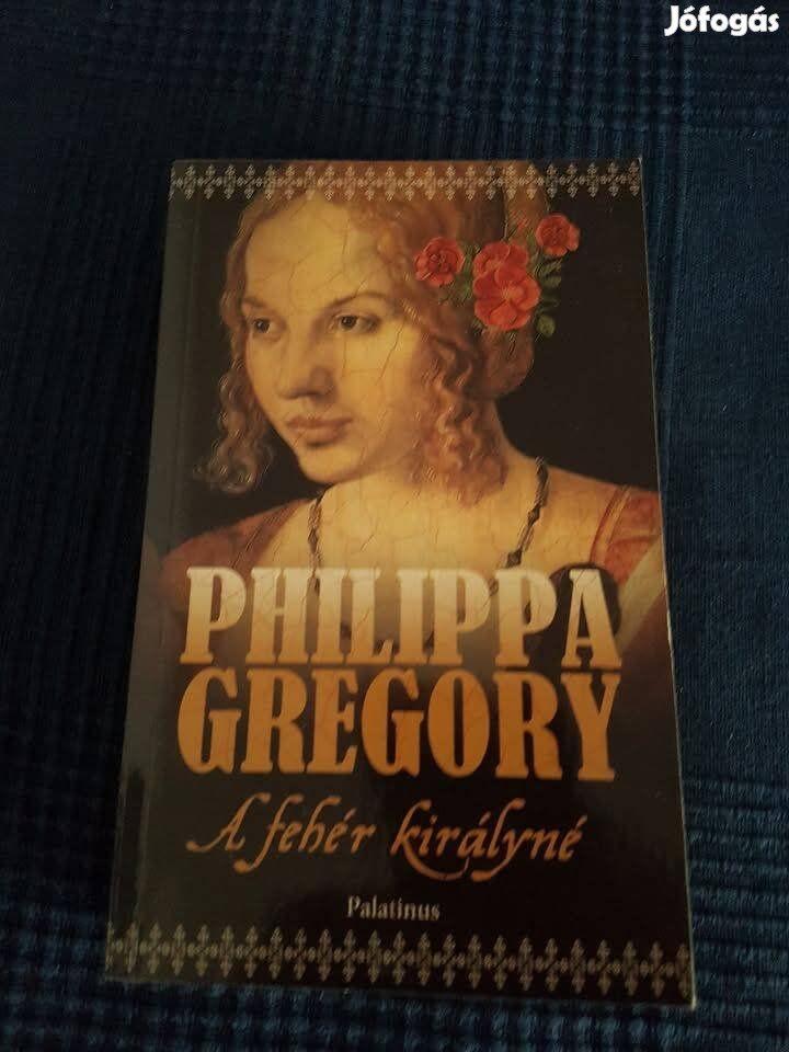 Philippa Gregory könyvek