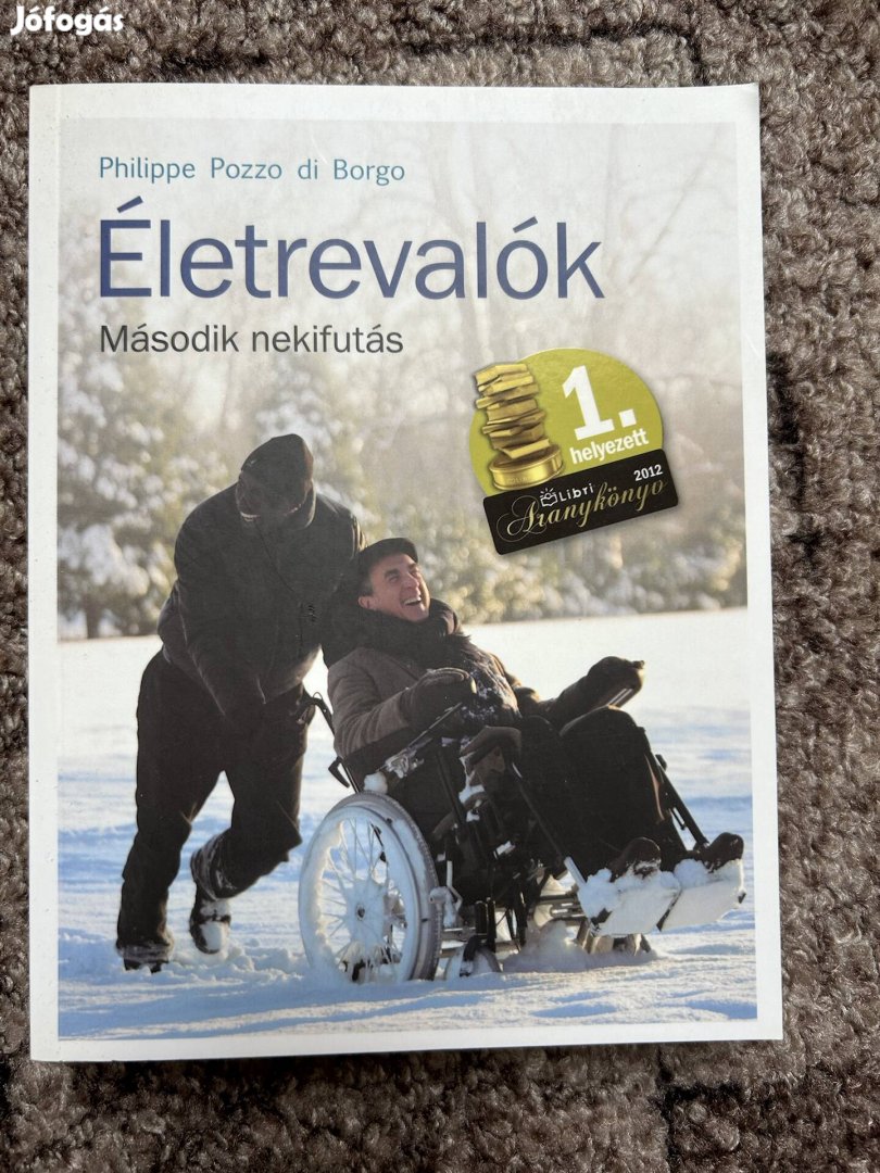 Philippe Pozzo di Borgo: Életrevalók