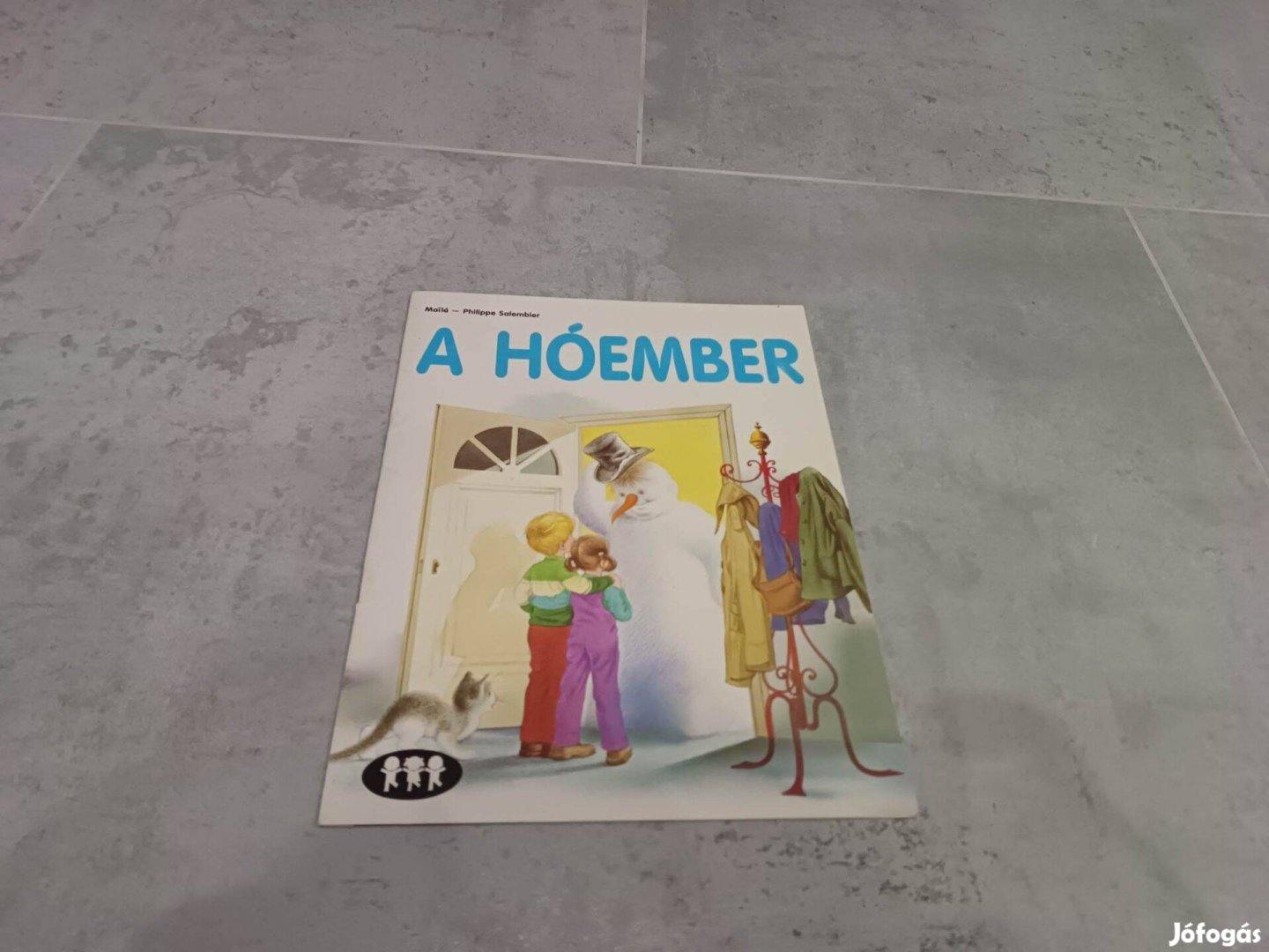 Philippe Salembier: A hóember