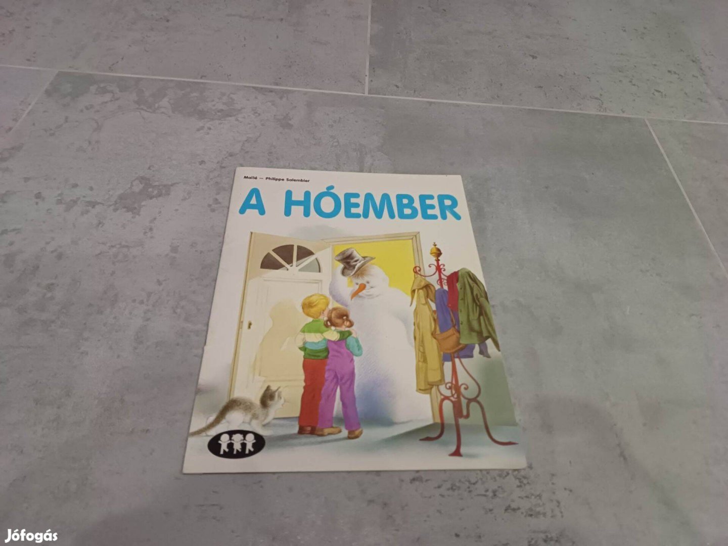 Philippe Salembier: A hóember