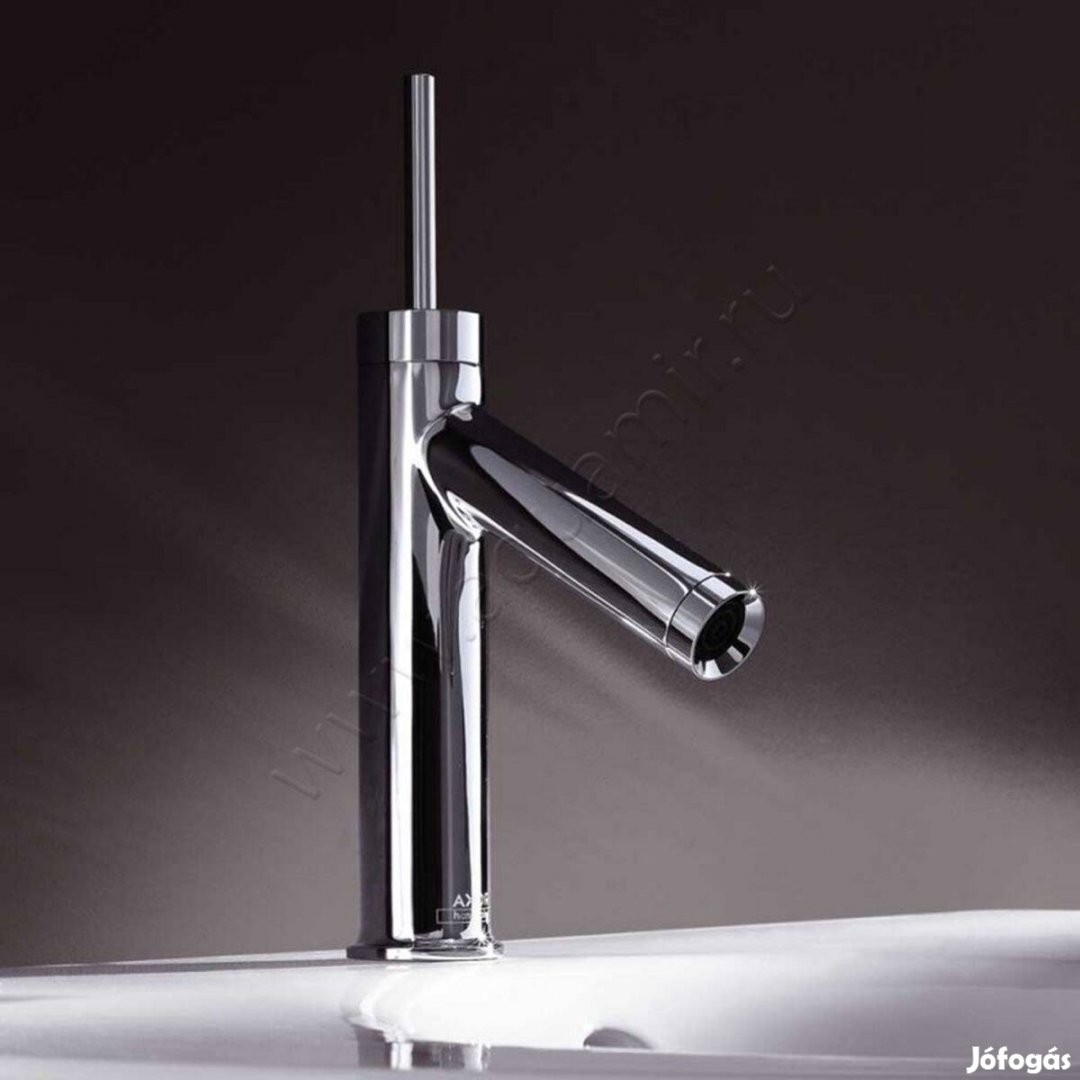 Philippe Starck design Axor Hansgrohe egykaros csaptelep