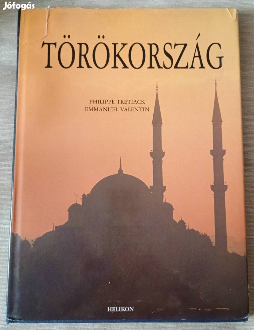 Philippe Tretiack: Törökország 