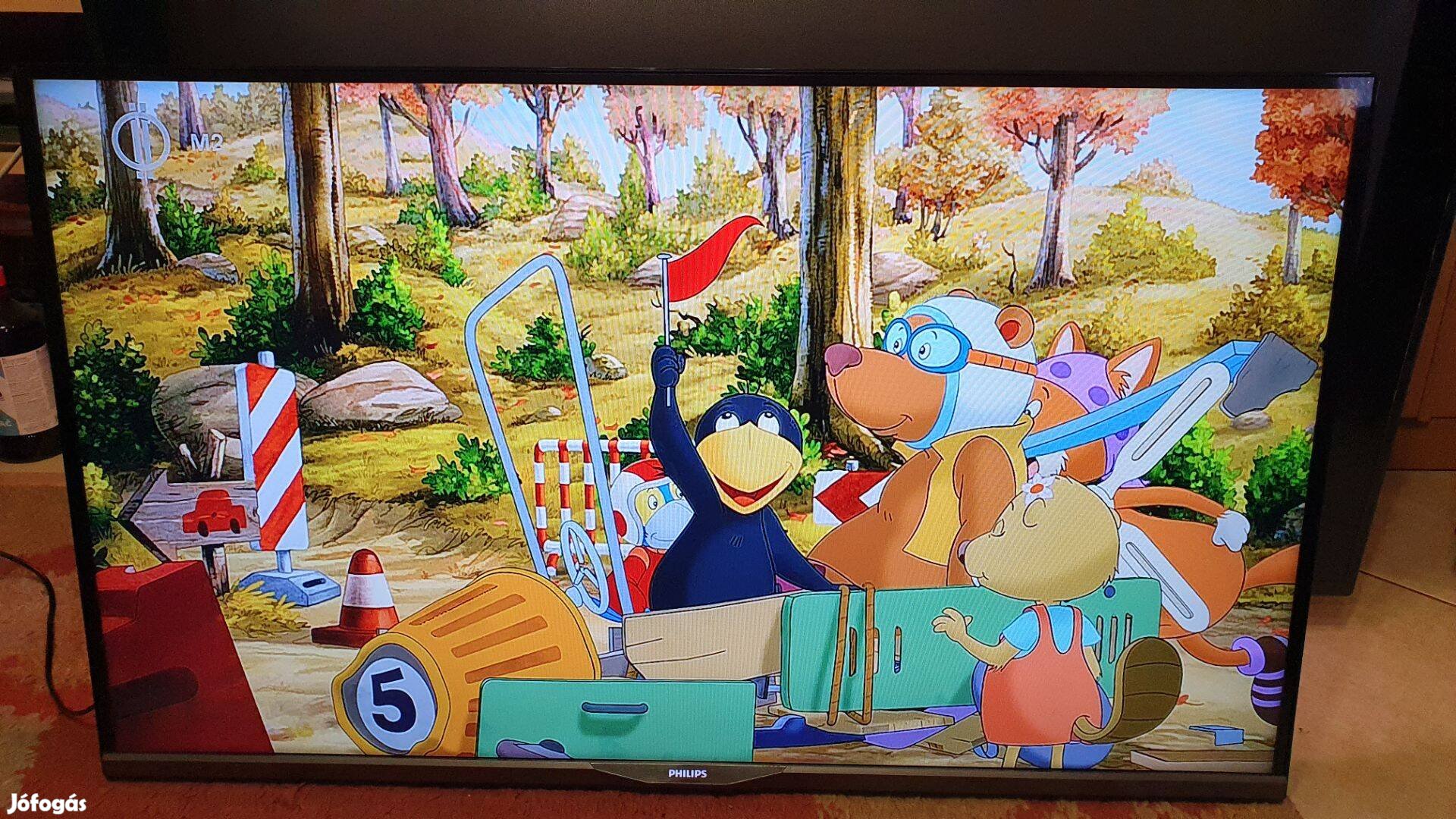 Philips 107cm 42pfh6309/88 3D Smart LED tv akciós áron