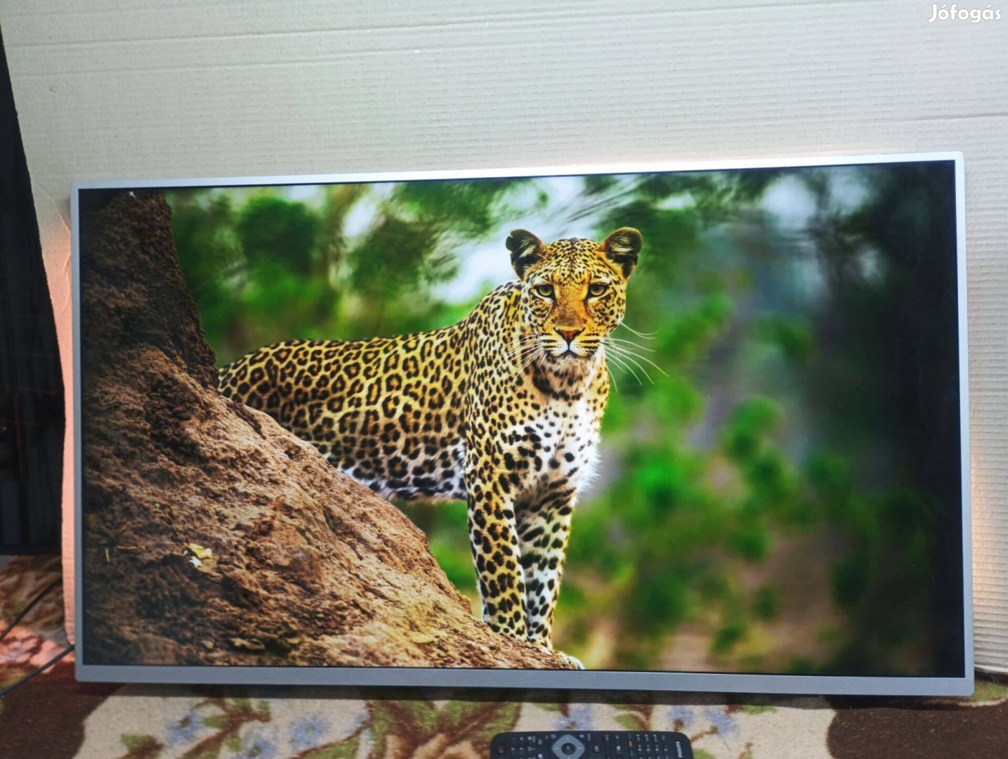 Philips 110 cm 4K UHD Androidos Wifi Smart led tv