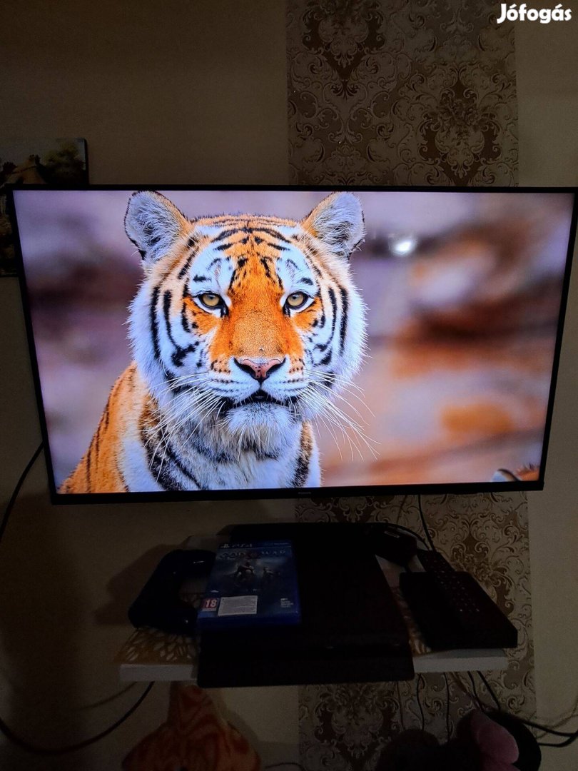 Philips 110cm android smart led 4K