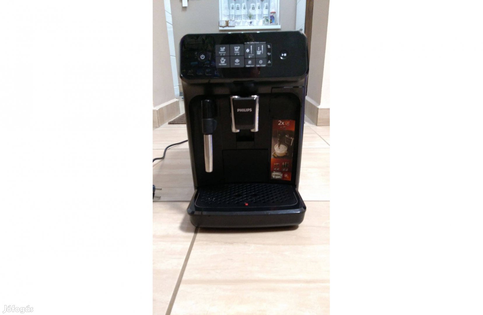 Philips 1200 Automata kávéfőző Eszpresszógép
