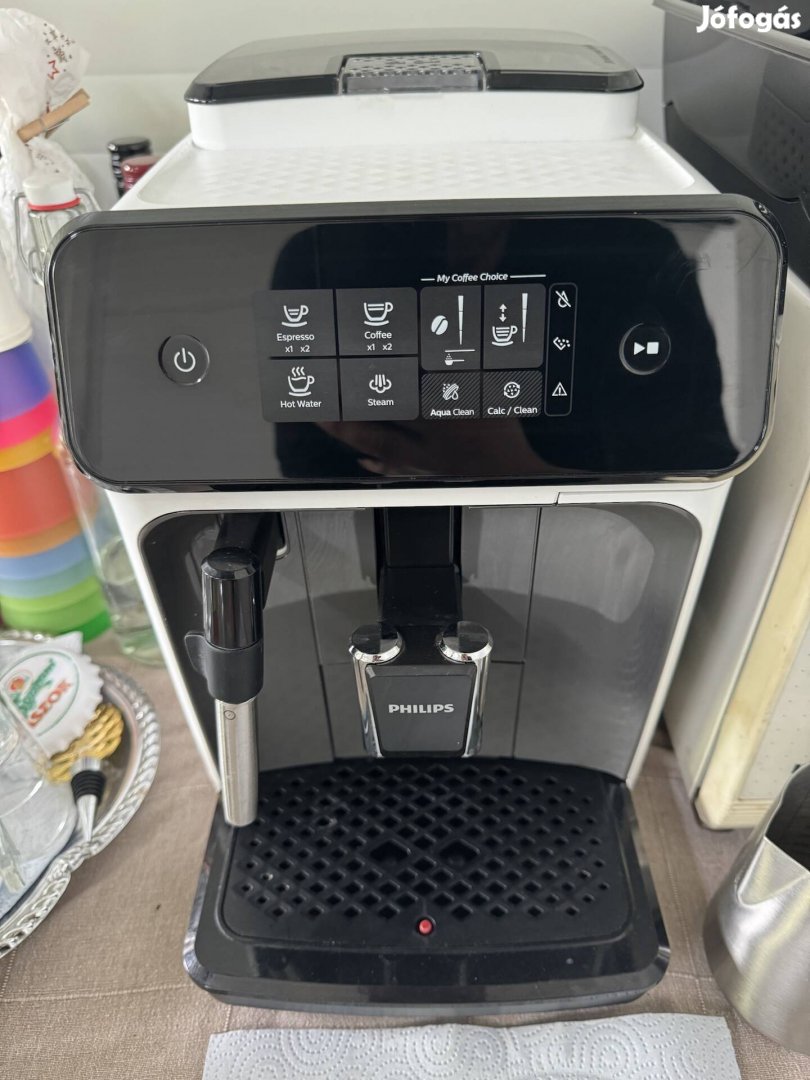 Philips 1200 Series automata kávéfőző