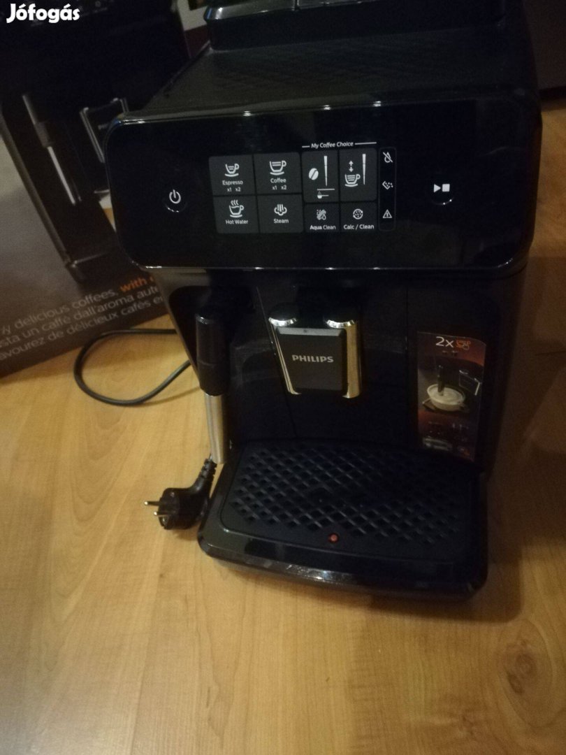 Philips 1200 series automata kávéfőző