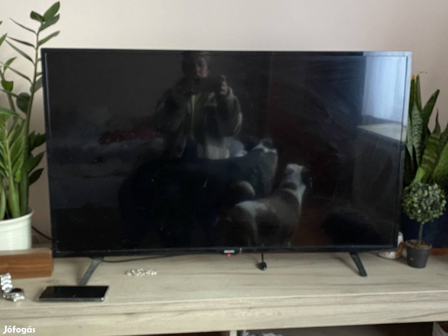 Philips 120-as tv