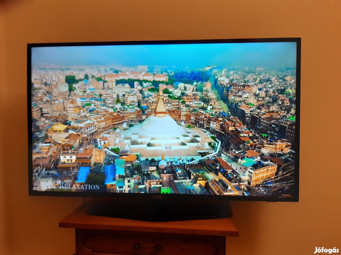 Philips 127cm 4K SMART 50Pus6162