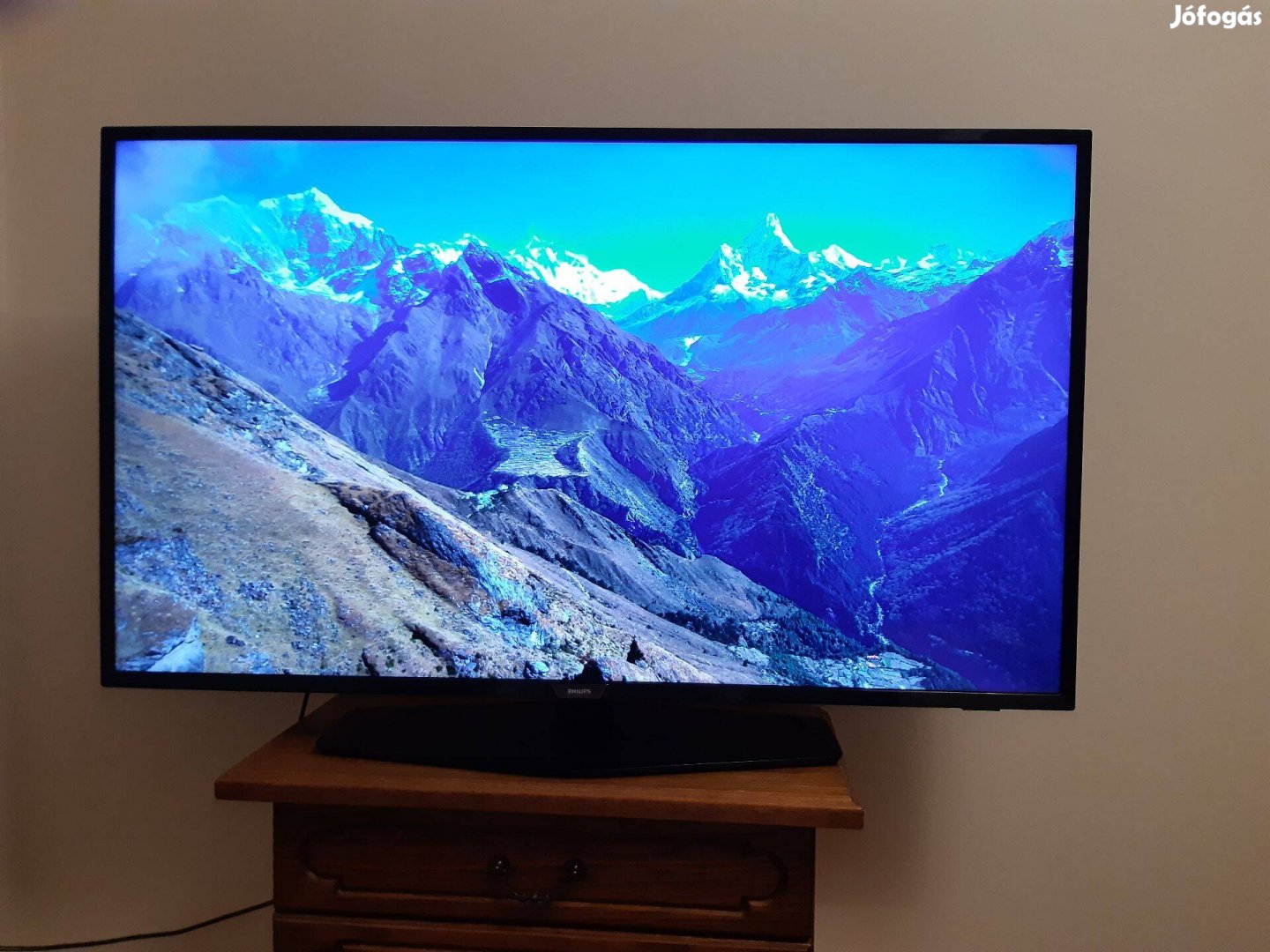 Philips 127cm 4K UHD SMART 50Pus6162