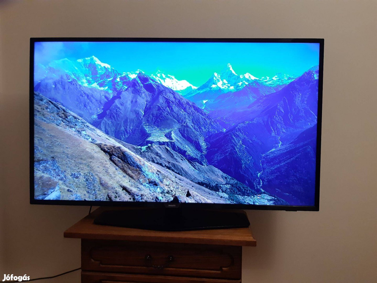 Philips 127cm UHD 4K SMART 50Pus6162