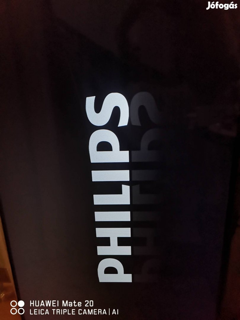 Philips 140cm tv eladó! 