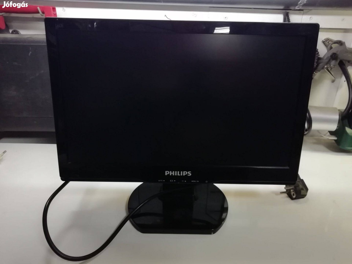 Philips 15,6 " monitor eladó