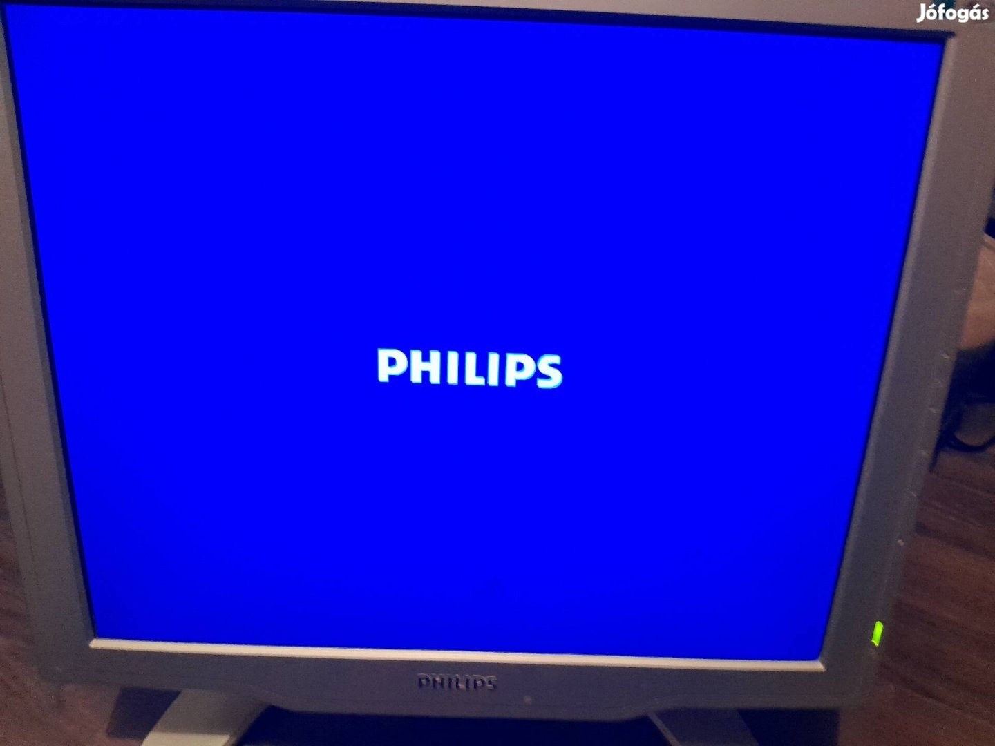 Philips 17 colos monitor 