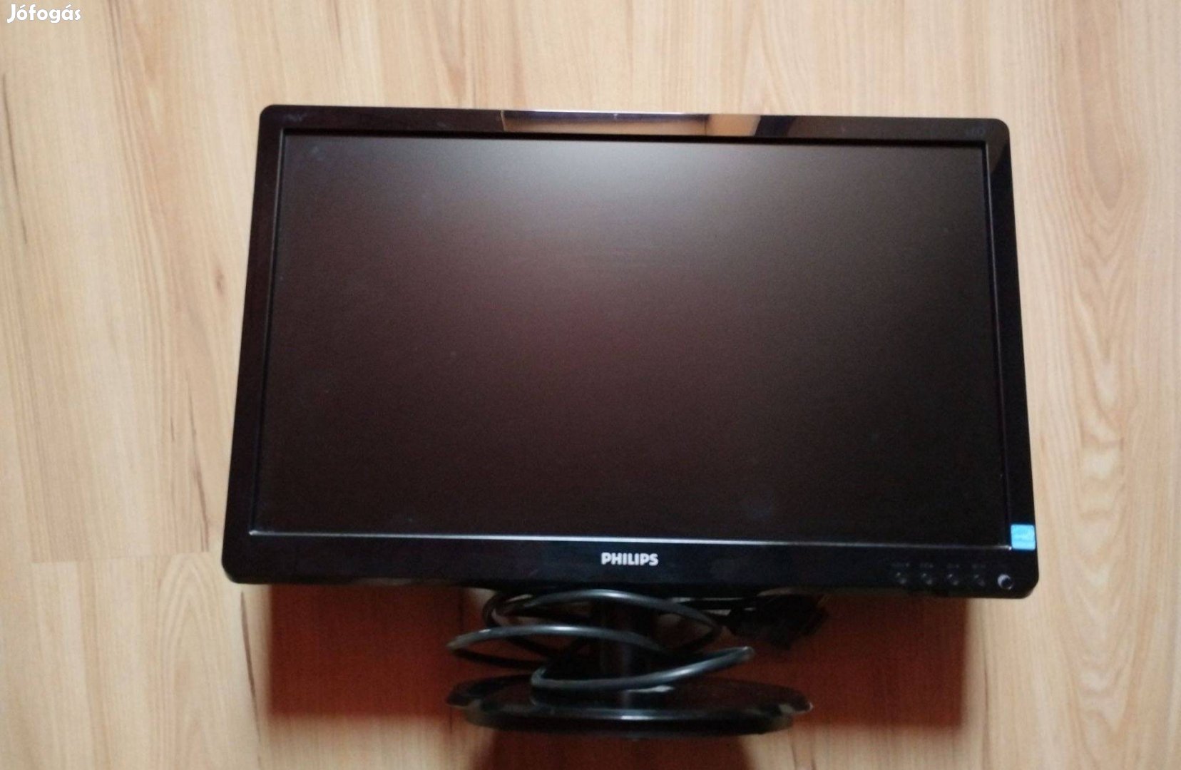 Philips 18,5" LCD monitor