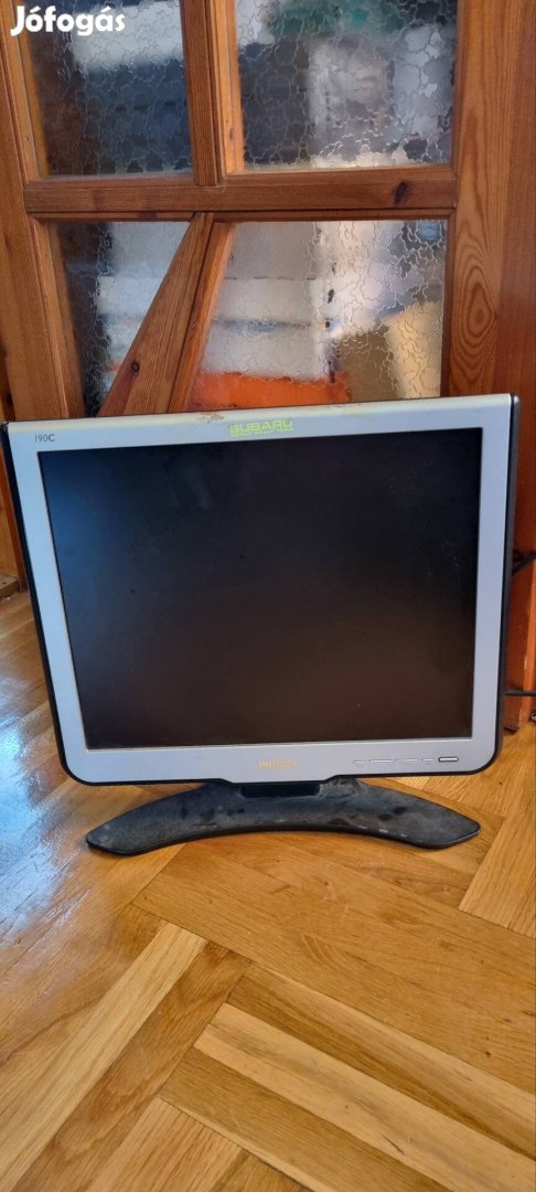 Philips 190C 19" monitor hibás 