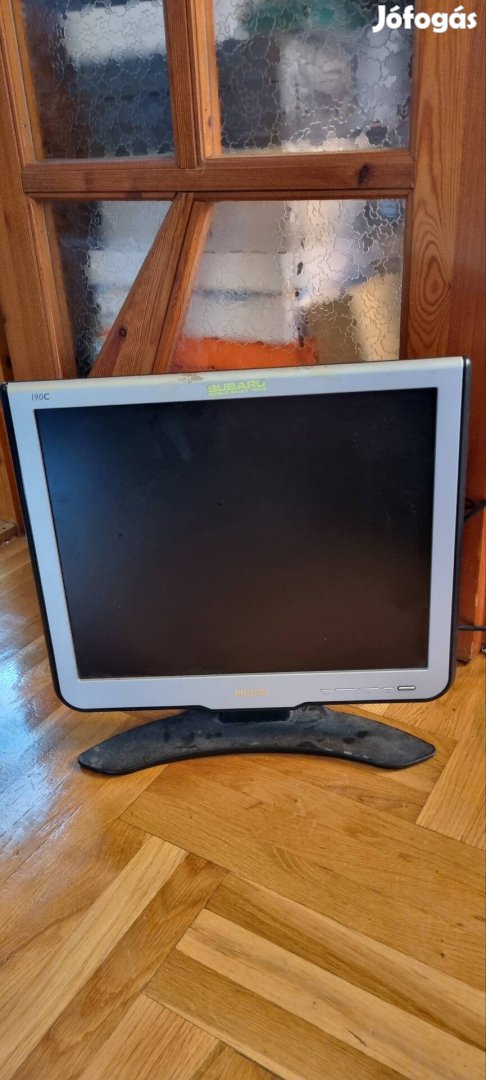 Philips 190C 19" monitor hibás 