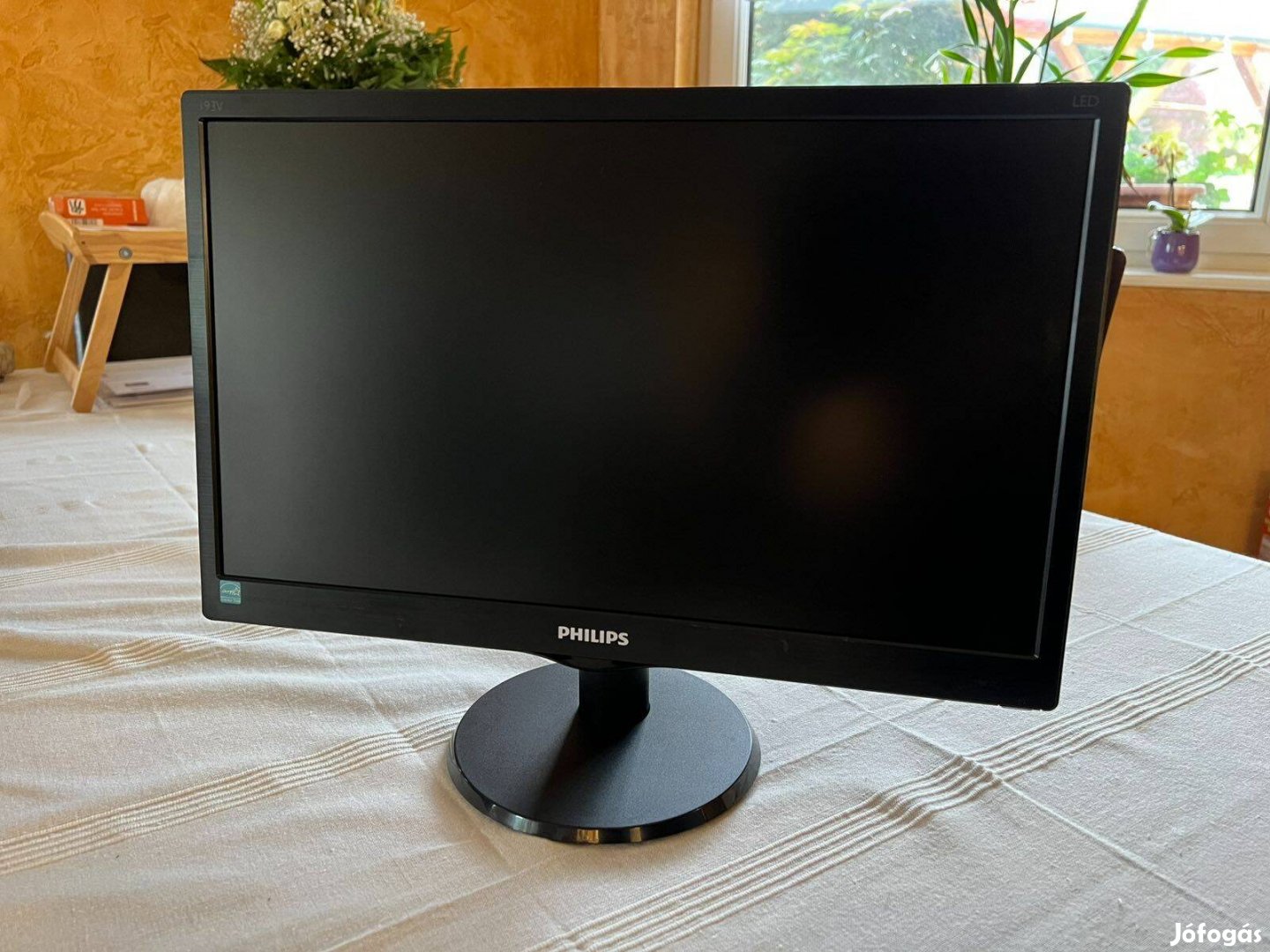 Philips 193V5 HD LED monitor 19" (48 cm)