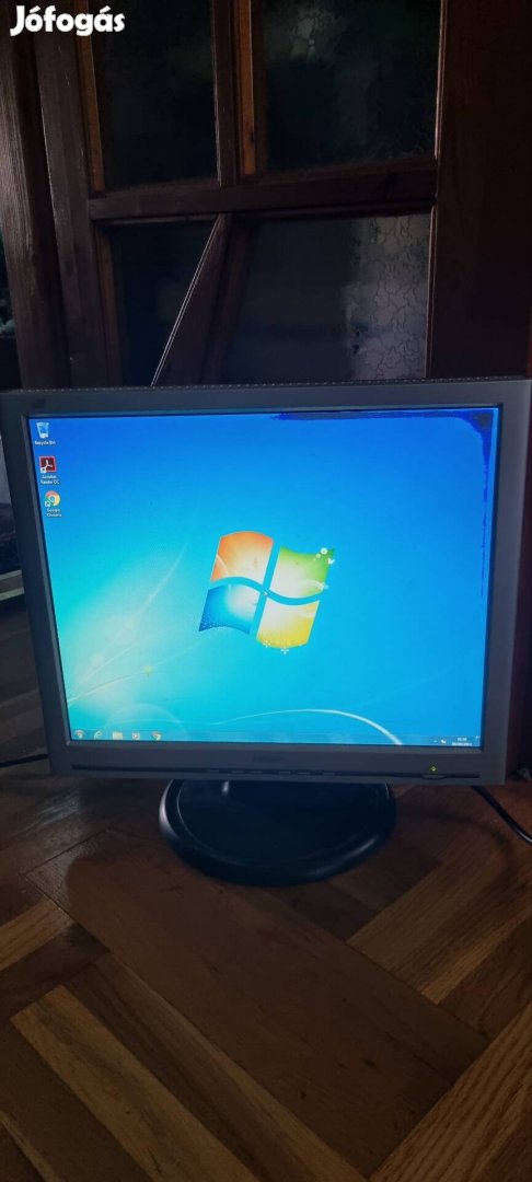 Philips 19" monitor 