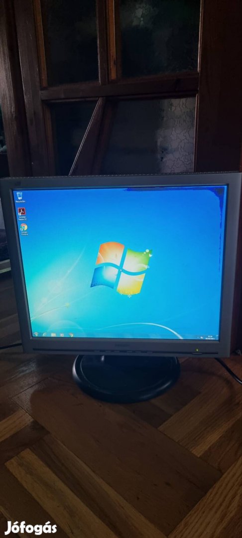 Philips 19" monitor 