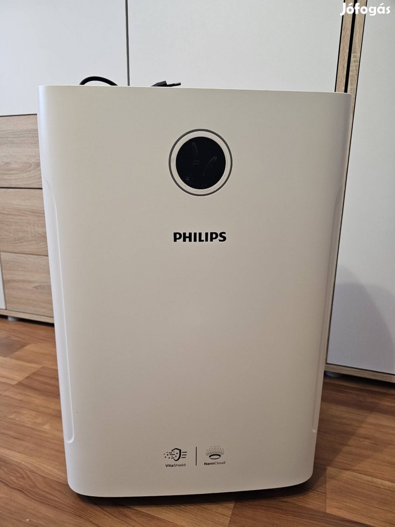 Philips 2000i series légtisztító, párásító 