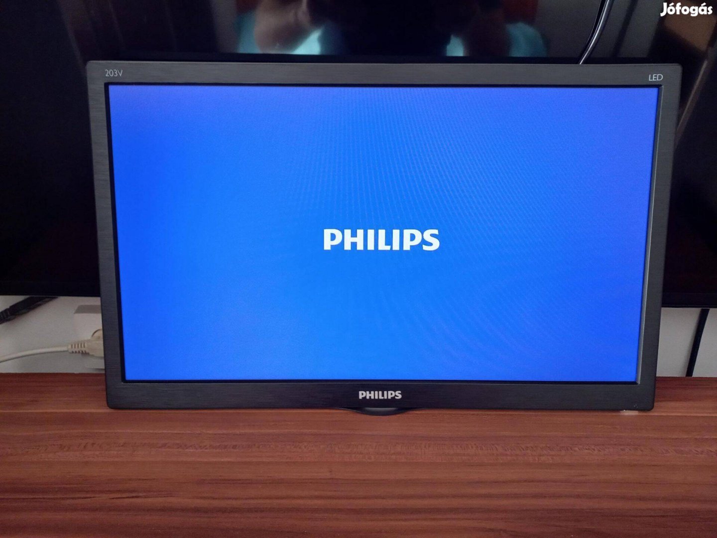 Philips 203V5LSB26/10 19,5" LED Monitor