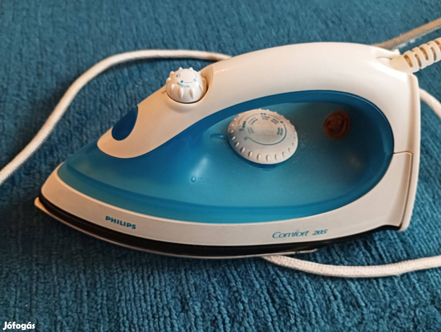 Philips 205 Comfort vasaló eladó